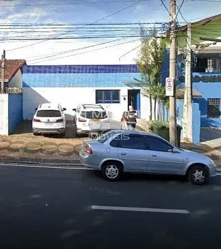 Casa Comercial à venda, 246 m² Construído por R$ 990.000 - Vila Nova - Campinas/SP