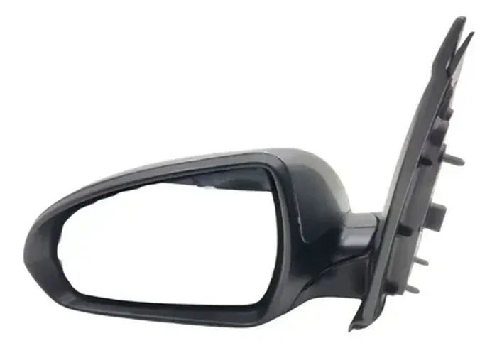 Retrovisor Eletrico Esquerdo Hb20 2020 2022 Cinza Cp2023505 C/pisca