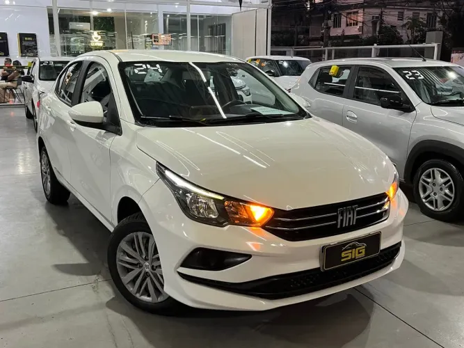 Fiat Cronos Drive 1.3 8V Flex 2024