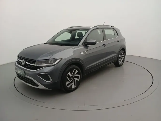 Volkswagen T-Cross Highline 1.4 TSI Flex 16V 5P AUT 2025