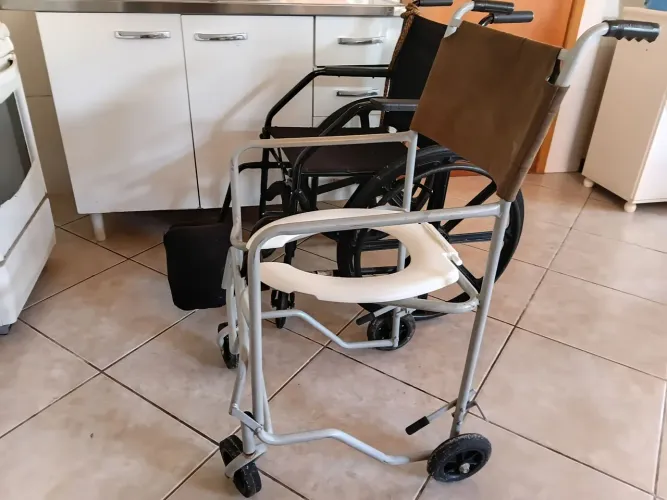 Cadeira de banho