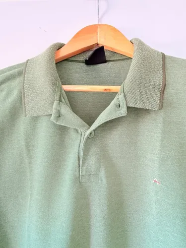 Polo Aramis Verde Tamanho P | Muito Conservada