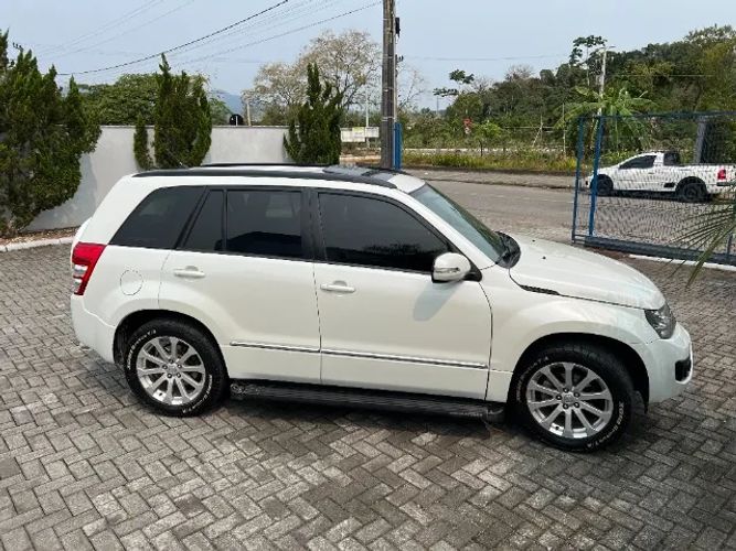Imagem de Suzuki Grand Vitara L.edi. 2.0 16V 4x2/4x4 Aut. 2014