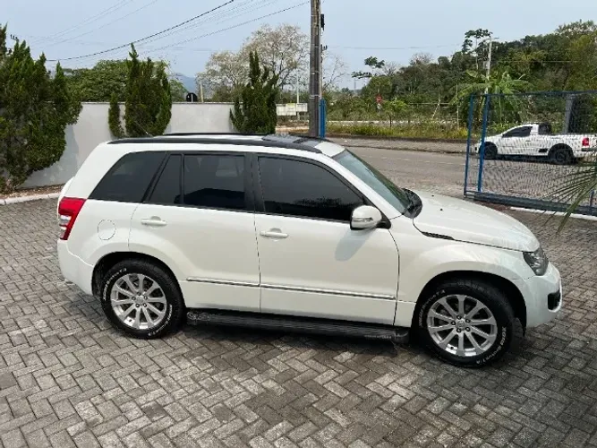 Suzuki Grand Vitara L.edi. 2.0 16V 4x2/4x4 Aut. 2014