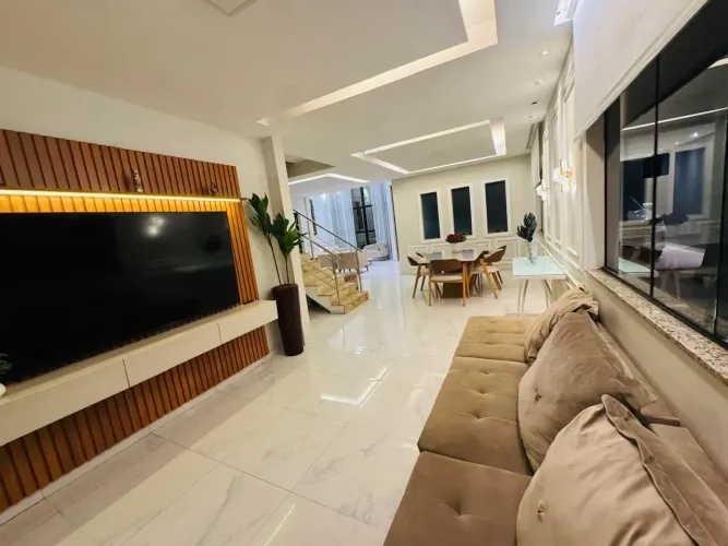 IMÓVEL À VENDA ALTO PADRÃO - CONDOMINIO CIDADE JARDIM II - PARQUE VERDE