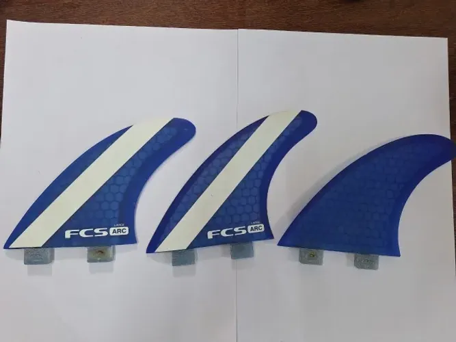 Quilhas FCS 1 originais ARC Large