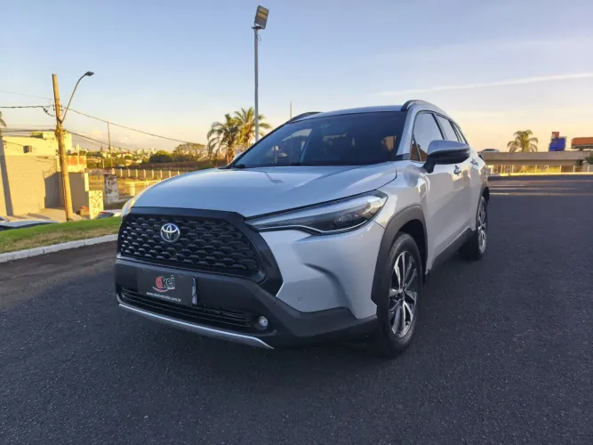 Toyota Corolla Cross XRE 2.0 16V Flex AUT 2022