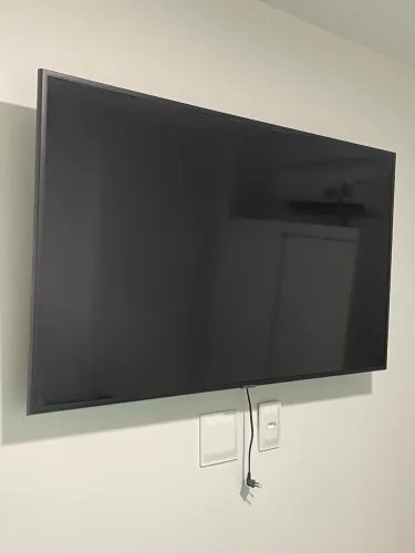 TV 4K 50? Samsung