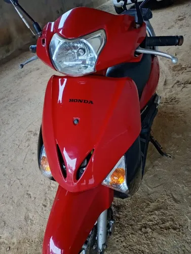 Honda Lead 110cc automática (Econômica, Doc Ok)