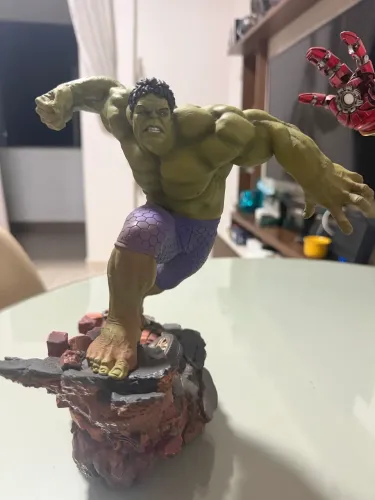 Hulk Age of ultron 1/10 Iron Studios