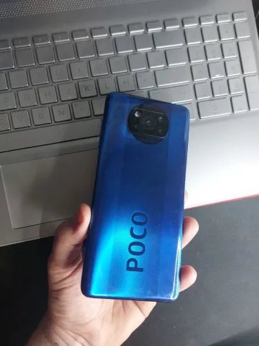 Poco x3 128gb 4+2 Ram Excelente aparelho