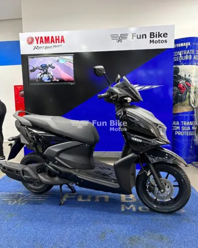 RAY ZR 125 2026- PRONTA ENTREGA- MELHOR CONDIÇÃO DO RIO