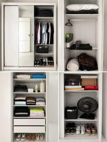 Guarda roupa