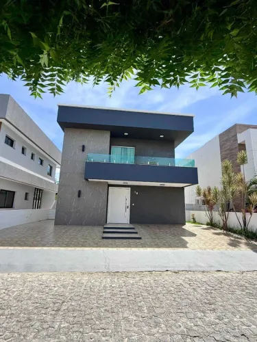 CASA NO CONDOMÍNIO FRAGATTA - Próximo ao shooping Sul [17423]