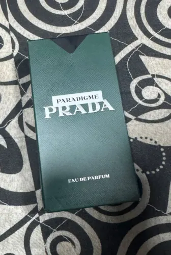 Perfume Prada paradigme eua de parfum