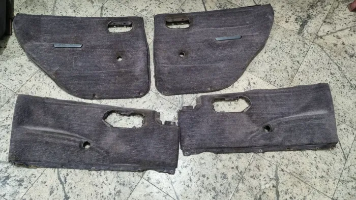 Forro de portas corsa Gl 1.4