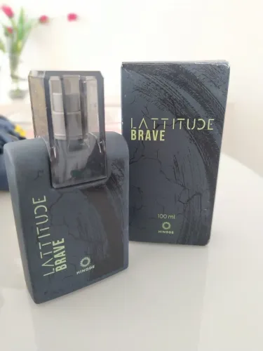 Lattitude Brave Hinode