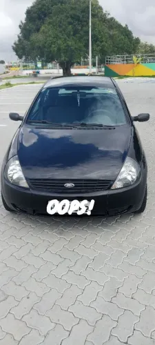 Ford KA 1.0i 3P 2007