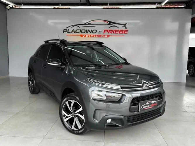 Citroen C4 Cactus Feel Pack 1.6 16V Flex AUT 2022