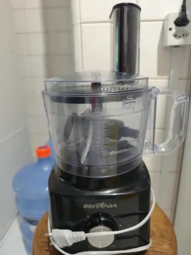 MultiProcessador + Panela Elétrica