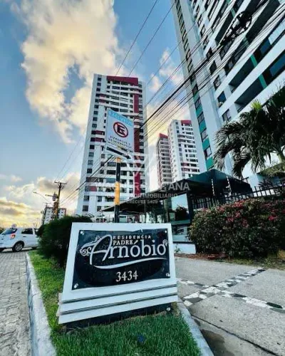 Residencial Padre Arnóbio 3/4 + Dependência no Luzia - SOMBRA [14130]