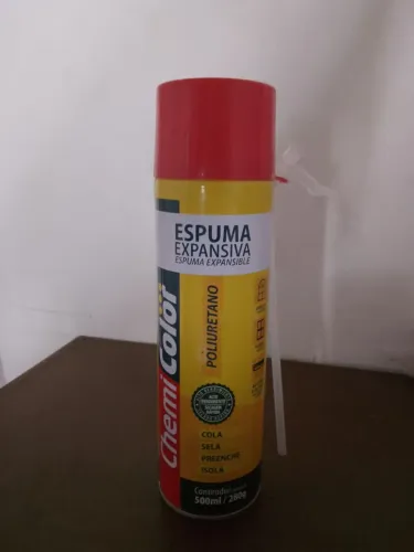 Espuma Expansiva