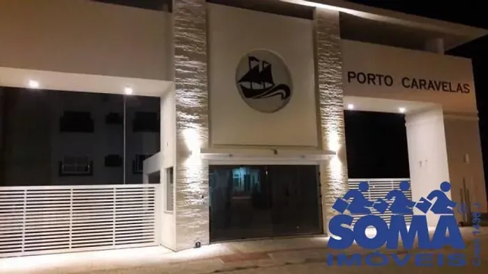 Apartamento a venda no condomínio Porto Caravelas no bairro Canasvieiras - Florianópolis/S