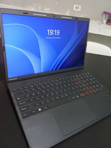 Notebook Estado de Novo (Vender Logo)
