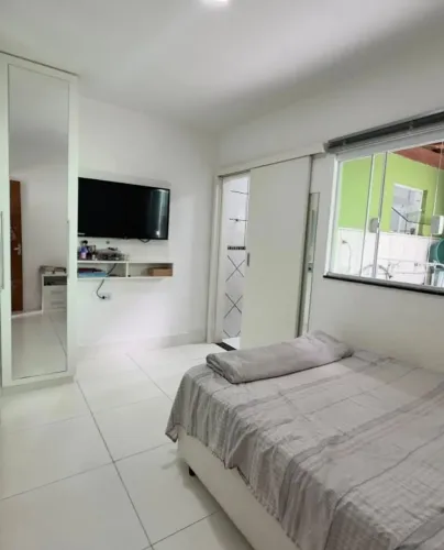 NEOPOLIS | CASA ACONCHEGANTE C/ ESPAÇO GOURMET COMPLETO - FINANCIA!