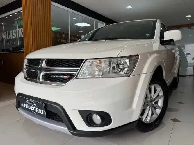 JOURNEY SXT 3.6 AUT. MOD.2014 7 LUGARES 