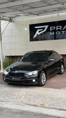 BMW 320I A 2.0 TB M Sport Activeflex 16V 4P 2018