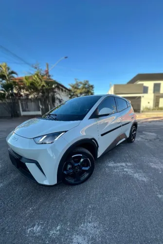BYD Dolphin Mini (Elétrico) 2025