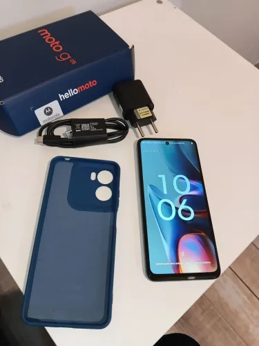 Celular Moto G05 com garantia