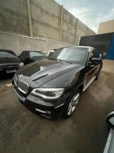 BMW X6 Xdrive 50I 4.4 407cv Bi-turbo 2013