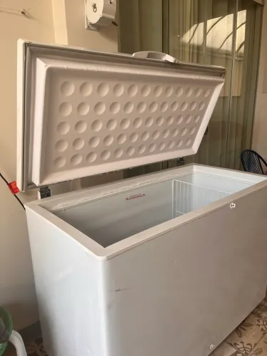 Freezer Horizontal 411L