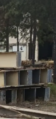 Vigas para Construtoras. Ponte Rolante etc