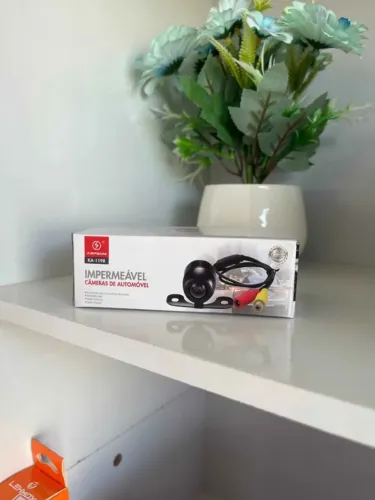 Camera de re Veicular