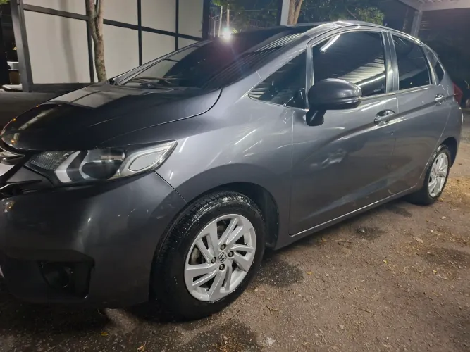 Honda Fit LX 1.5 Flexone 16V 5P Aut. 2016