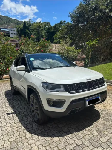 Jeep Compass S 2.0 4X4 TB 16V Diesel Aut. 2021