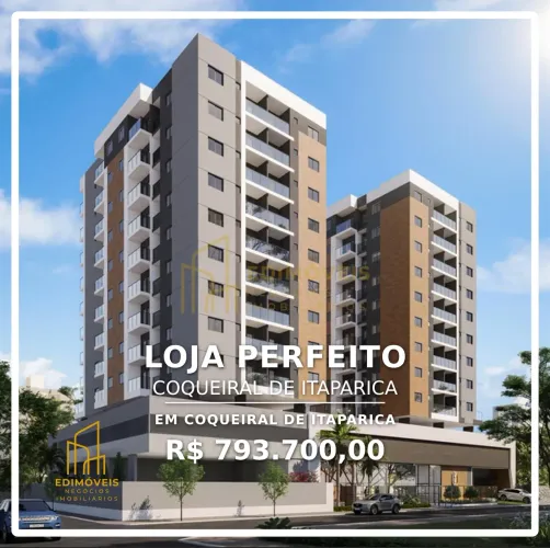 Oportunidade Única: Lojas Comerciais no Coração de Coqueiral de Itaparica!