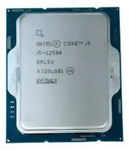 Processador Intel core i5 12500