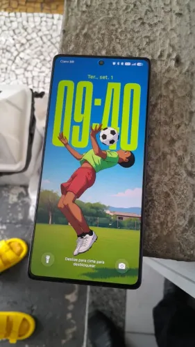 INFINIX NOTE 50 PRO ( SÓ TROCA)