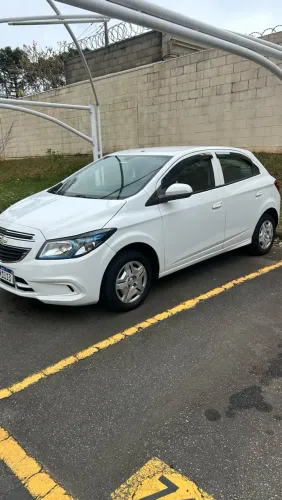 Chevrolet Onix Hatch LS 1.0 8V Flex Power Mec. 4P 2016