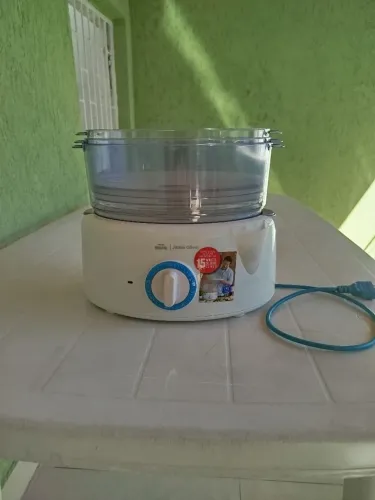 Panela de cozimento a vapor Philips Walita Jamie Oliver