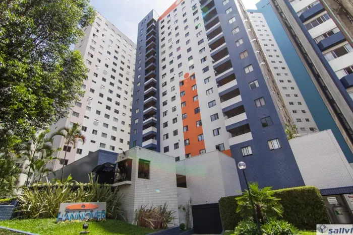 ED. HANNOVER - Ap MOBILIADO com 1 dormitório para alugar - R$ 1.990,00 liq / mês + taxas -