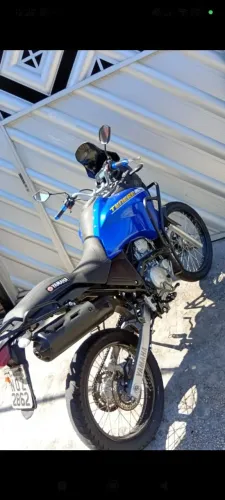 Vendo Yamaha Tenere 250cc