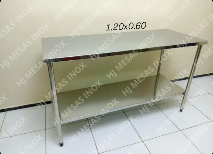 Mesa inox
