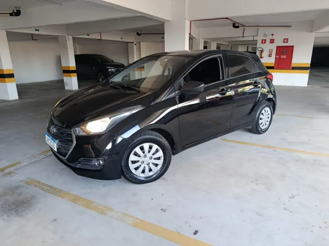 Hyundai HB20 Comf./c.plus/c.style 1.0 Flex 12V 2018