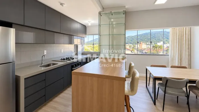 Apartamento com 2 quartos, Centenário - Jaraguá do Sul