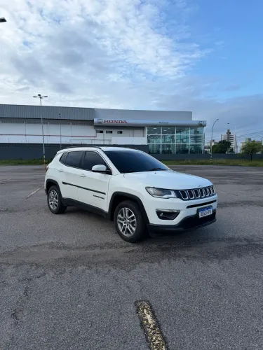 Jeep Compass Sport 2.0 4X2 Flex 16V Aut. 2020
